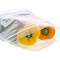 Amercareroyal Royal 13"x15.63" Two gal. Double Zipper Bag, PK100 ZBG1315 - alternate 3